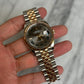 2023 126231 Jubilee Wimbledon DJ36 Preowned Complete