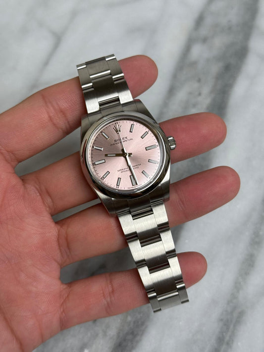 2024 124200 Pink OP34 New Complete