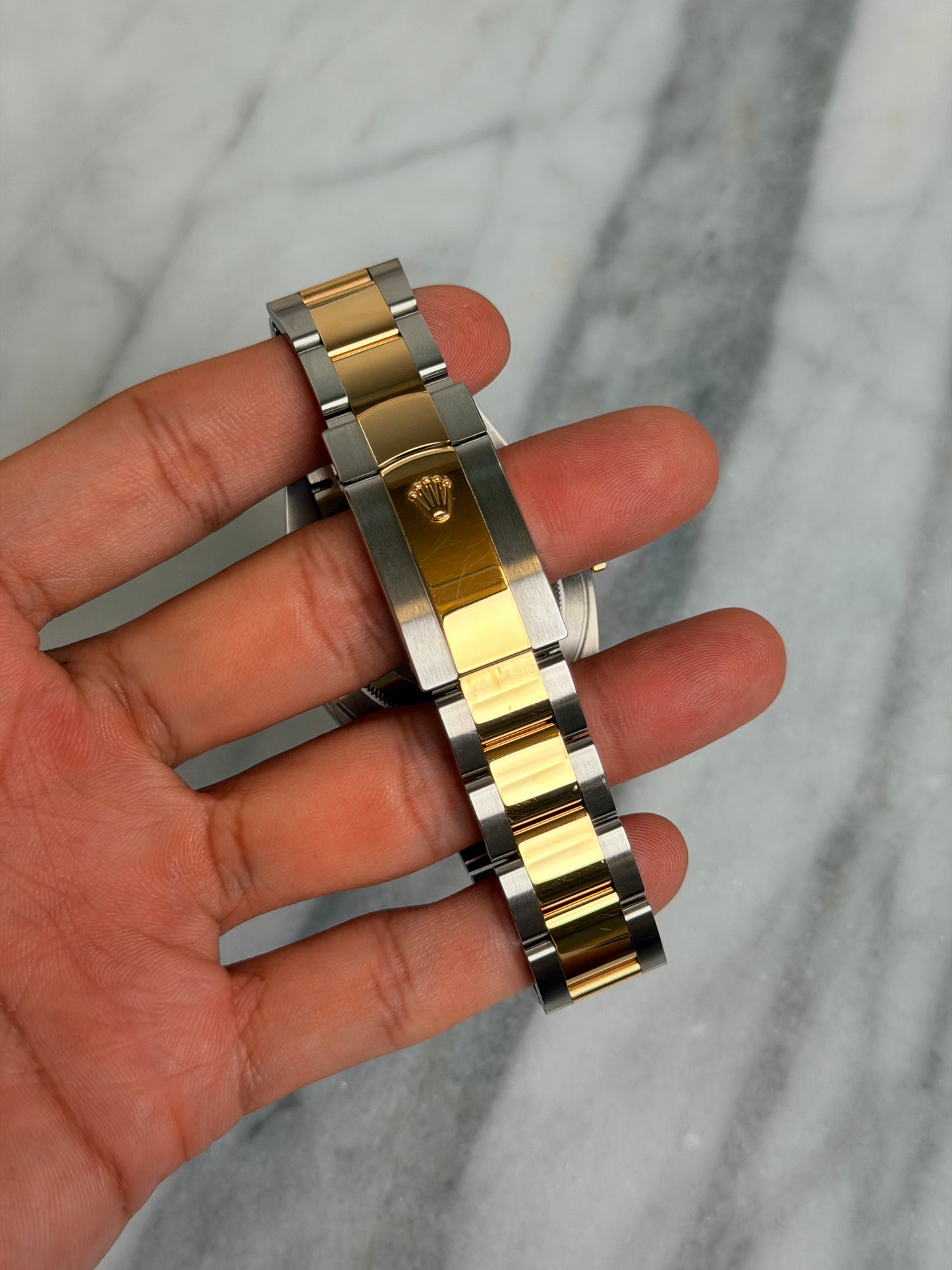 2025 126333 Oyster Wimbledon Preowned Complete