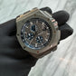 2020 26405CG Grey Ceramic/Titanium Offshore 44 Preowned Complete