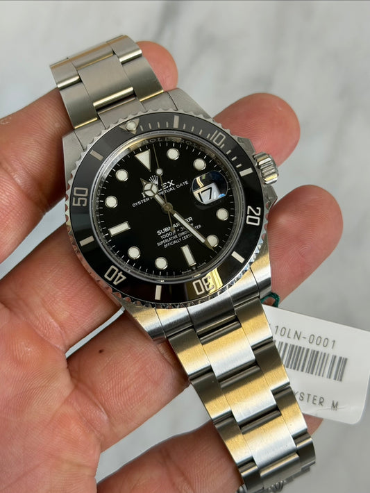 2022 126610LN Sub Date Preowned Complete