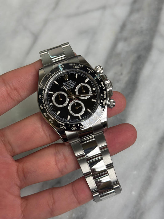 2024 126500LN Black New Complete