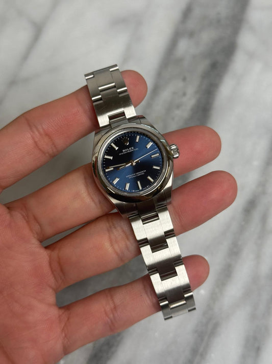 2022 276200 Blue OP28 Preowned Complete