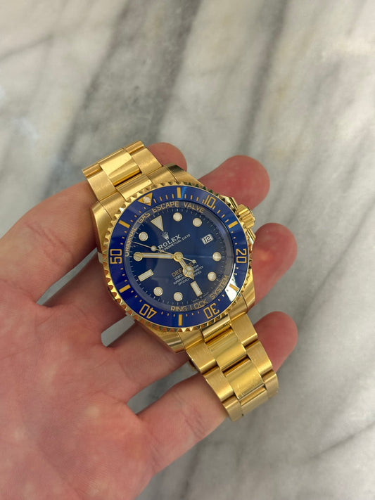 2024 136668LB Deepsea YG Preowned Complete