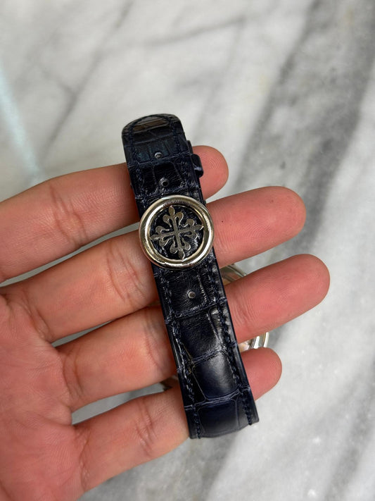 2022 5236P-001 Blue Perpetual Calendar Preowned Good Complete