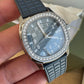2019 5067A-025 Blue Aquanaut Luce Preowned Complete
