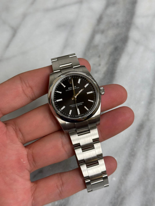 2024 124200 Black OP34 New Complete