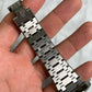 AP 2021	26574TI	Preowned Titanium Perpetual Calendar Blue Complete - 1.5