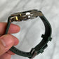 2024 21032422010001 Green Seamaster Diver 300M 42 mm, steel on rubber strap New Complete