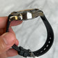 2024 21032422001001 Black Seamaster Diver 300M 42 mm, steel on rubber strap New Complete