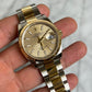 2024 126233 Oyster Champ Fluted Motif DJ36 New Complete