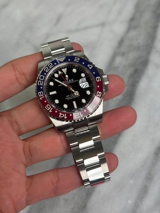 2025 126710BLRO Oyster Pepsi New Complete
