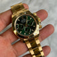 2021 116508 Green Preowned Complete