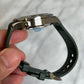 2024 21032422010001 Green Seamaster Diver 300M 42 mm, steel on rubber strap New Complete