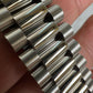Rolex 2024 228236a New, Stickered Ice Blue Baguettes Complete w/WT