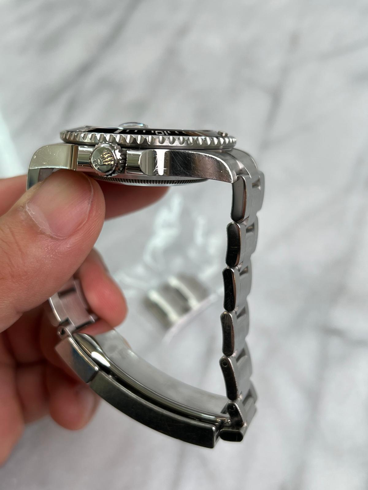 Rolex 2022  126610LN	Preowned Sub Date 41mm complete
