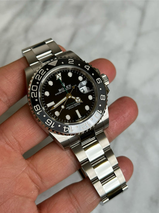 2025 126710grnr Oyster new complete