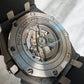 N/A 26400AU Carbon Offshore Preowned Watch Only