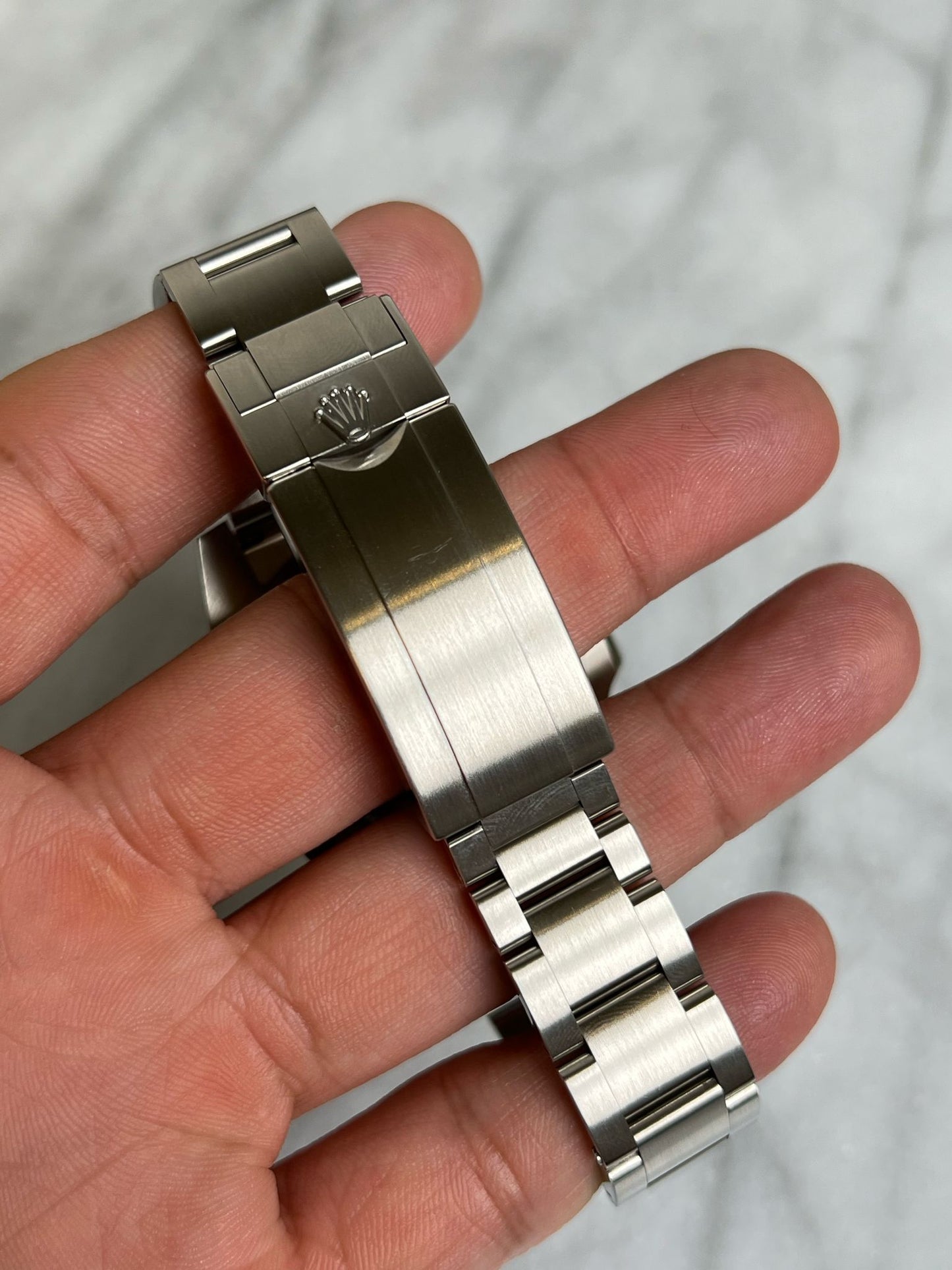 2016 116610LV Hulk Preowned, Serial Peeled off Card Watch/Card -2