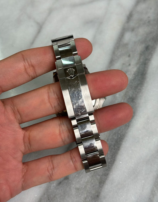 2020 268622 Rhodium Preowned No Box -1