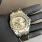 N/A 26470ST Safari Pre-owned and Polished Watch Only