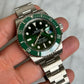 2016 116610LV Hulk Preowned, Serial Peeled off Card Watch/Card -2