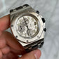 Open 26020ST White/Silver Offshore Preowned Complete