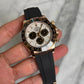 2022 116515LN Meteorite, DF Straps Preowned Good Complete