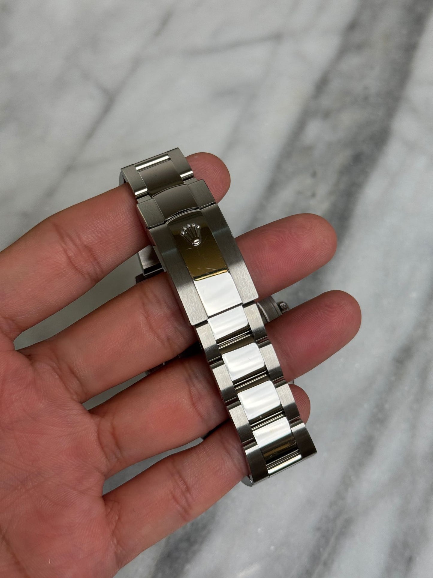 2022 126334 Oyster Wimbledon Preowned Complete