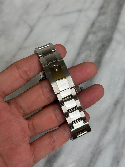 2022 126334 Oyster Wimbledon Preowned Complete