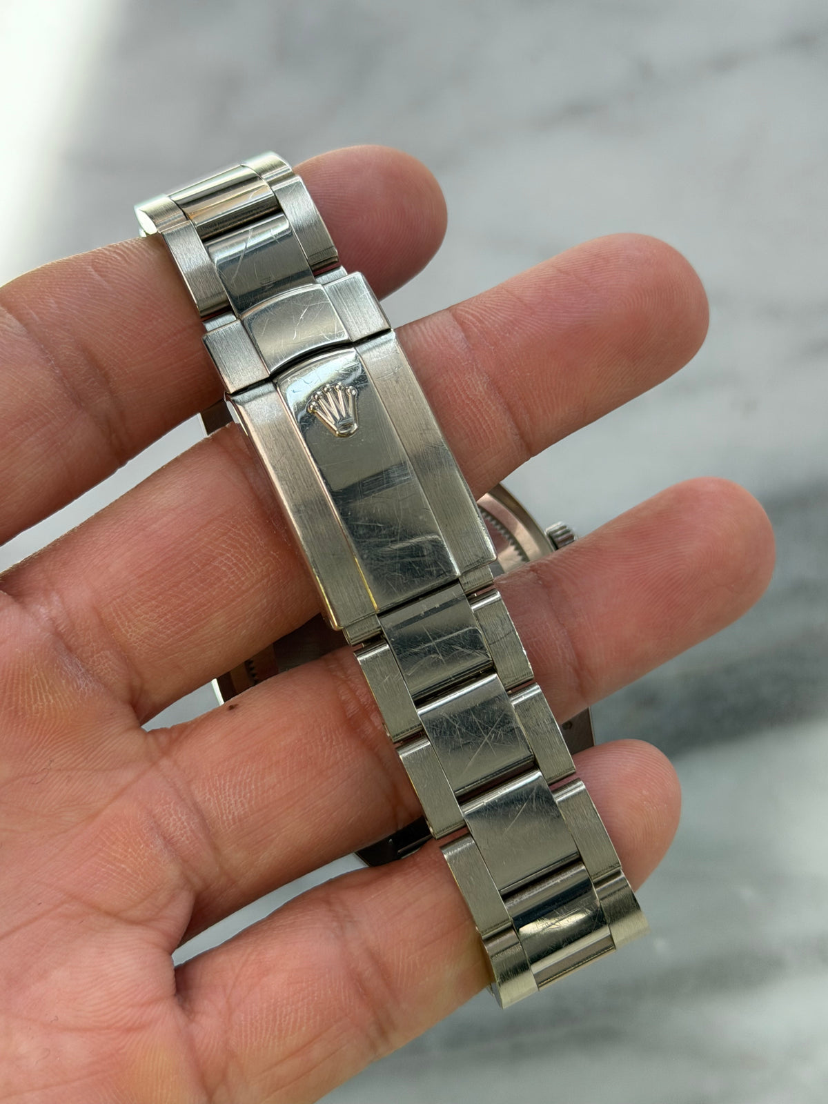 2022 326939 Black WG Sky Preowned Watch Only