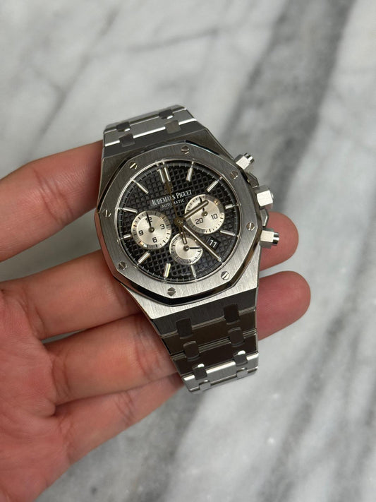 N/A 26331ST.OO.1220ST.02 Black Preowned, Watch Only