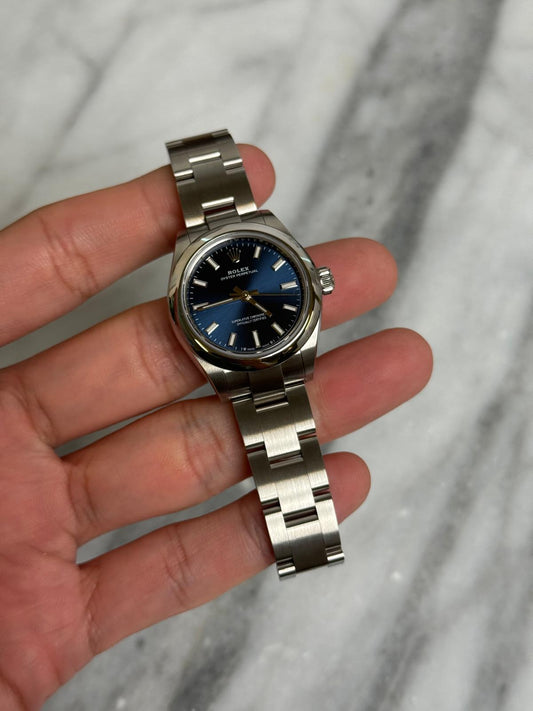2024 276200 Blue OP28 Like New Complete