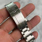 Rolex 2022  126610LN	Preowned Sub Date 41mm complete