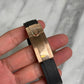 2024 126515LN Black, EF Straps Preowned Watch/Card w/ White Tag
