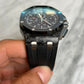 N/A 26400AU Carbon Offshore Preowned Watch Only