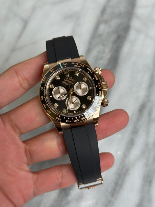 2024 126515G Black Diamond, DF Straps Preowned Good Complete