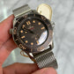 2024 21090422001001 Seamaster Diver 300M 007 Edition, Titanium on Titanium Bracelet New Complete