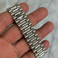 Rolex 2024 228236a New, Stickered Ice Blue Baguettes Complete w/WT