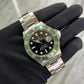 N/A 16610LV Kermit Pre-owned and Polished, Watch Only