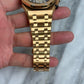 2018 26470OR Grey on Bracelet Preowned Watch/Card/Booklet