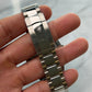 2025 126300 Oyster Green Index Preowned Complete