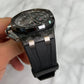 N/A 26400AU Carbon Offshore Preowned Watch Only