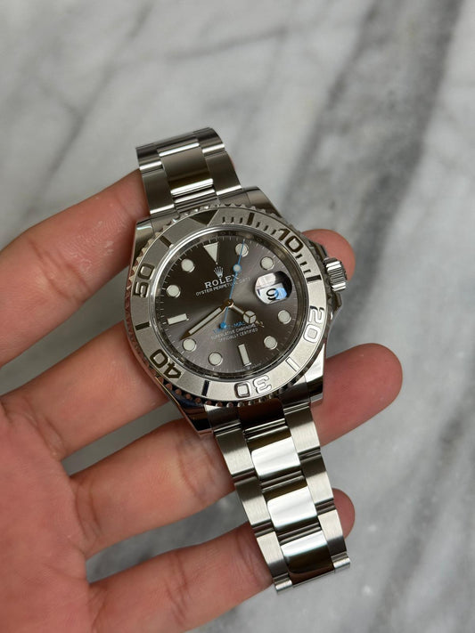 2022 126622 Rhodium Like New Complete