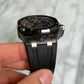 N/A 26400AU Carbon Offshore Preowned Watch Only