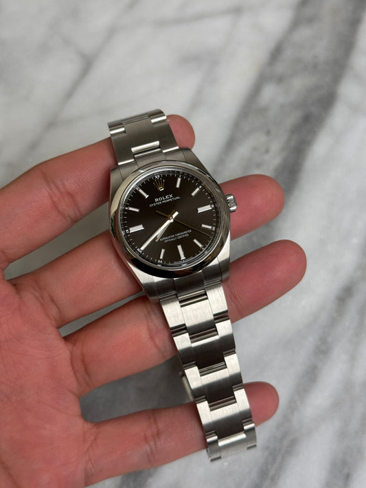 2024 124200 Black OP34 New Complete
