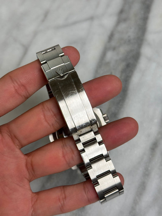 2018 116610LV Hulk Pre-owned and Polished Complete