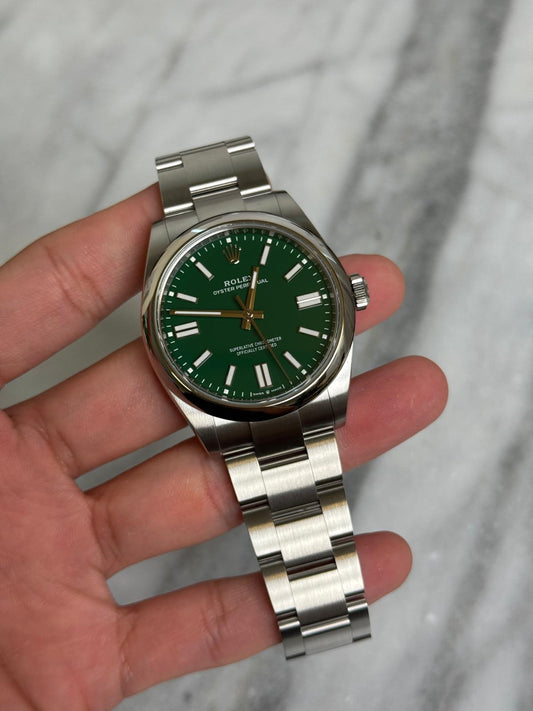 2025 134300 Green OP41 New Complete