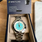 2022 A17376211L2A Super Ocean Turquiose 44mm Preowned Complete