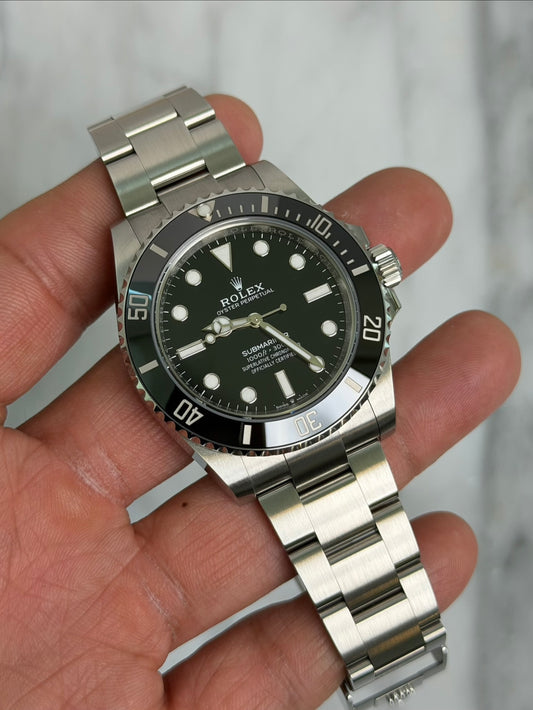 2026 124060 No Date Like New Complete
